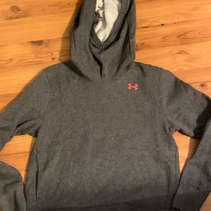 Under Armour funnel neck hoodie